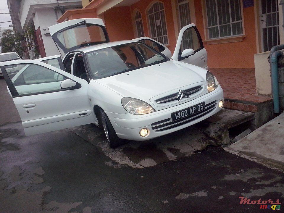 2005' Citroen Xsara non photo #1