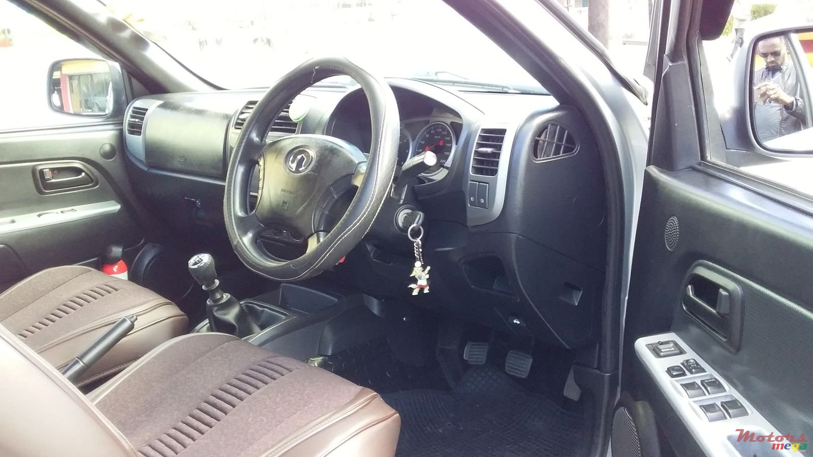 2014' GWM Steed photo #5