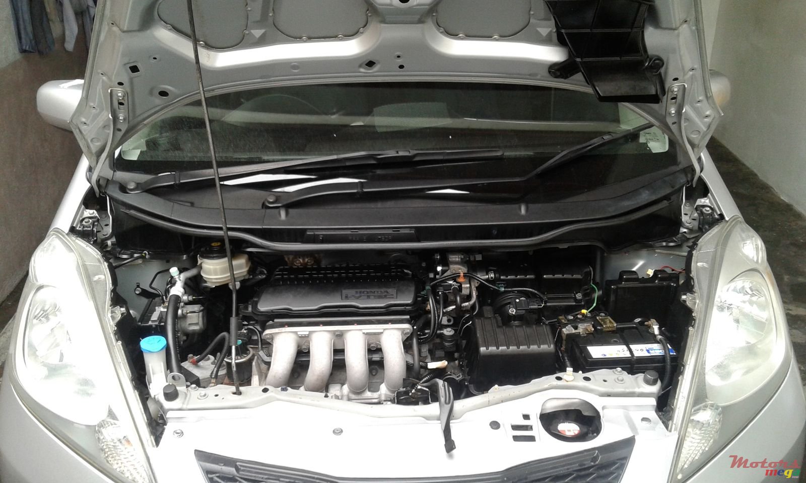 2009' Honda Fit photo #6