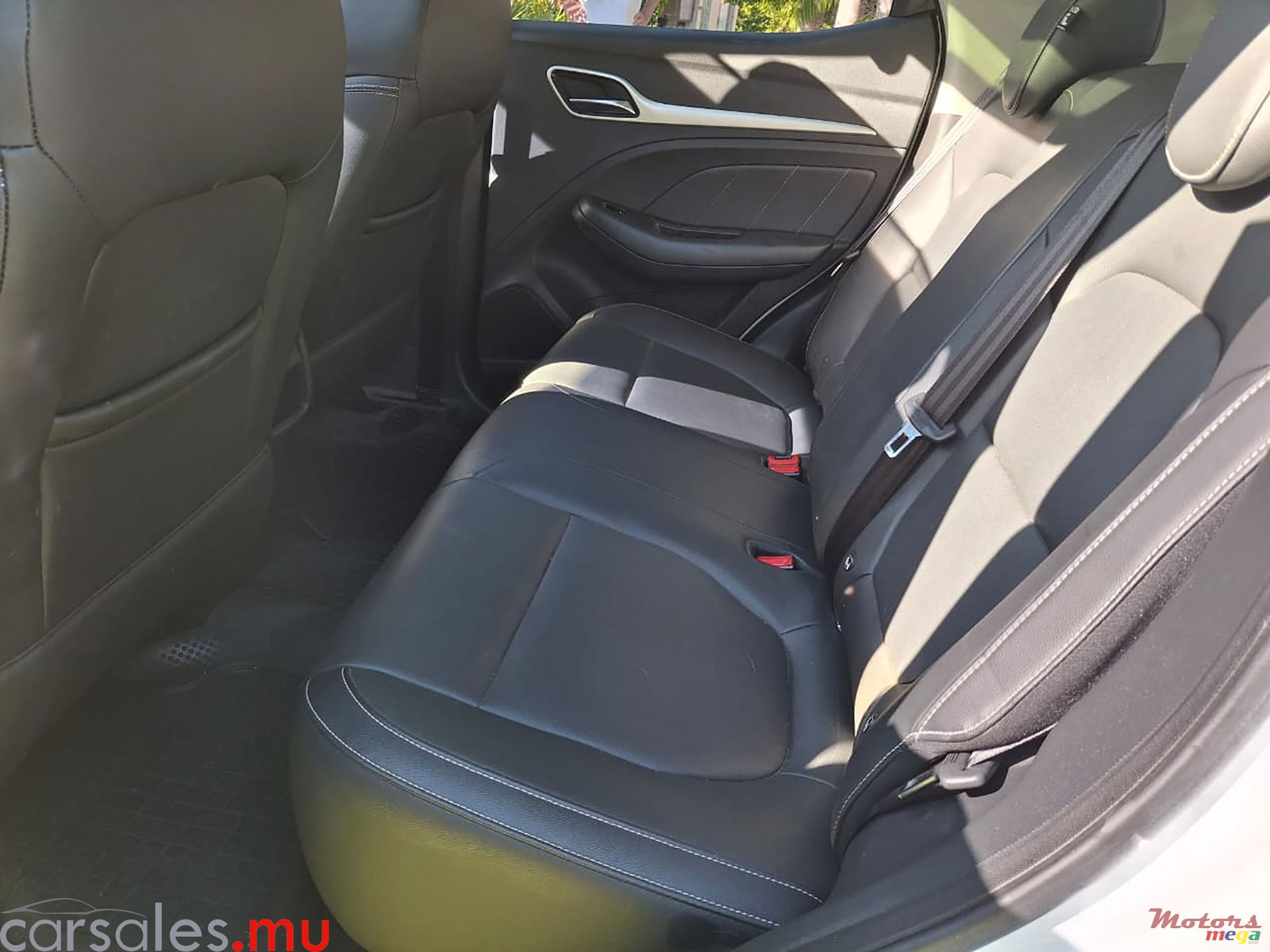 2022' MG ZS EV 110Kw photo #5