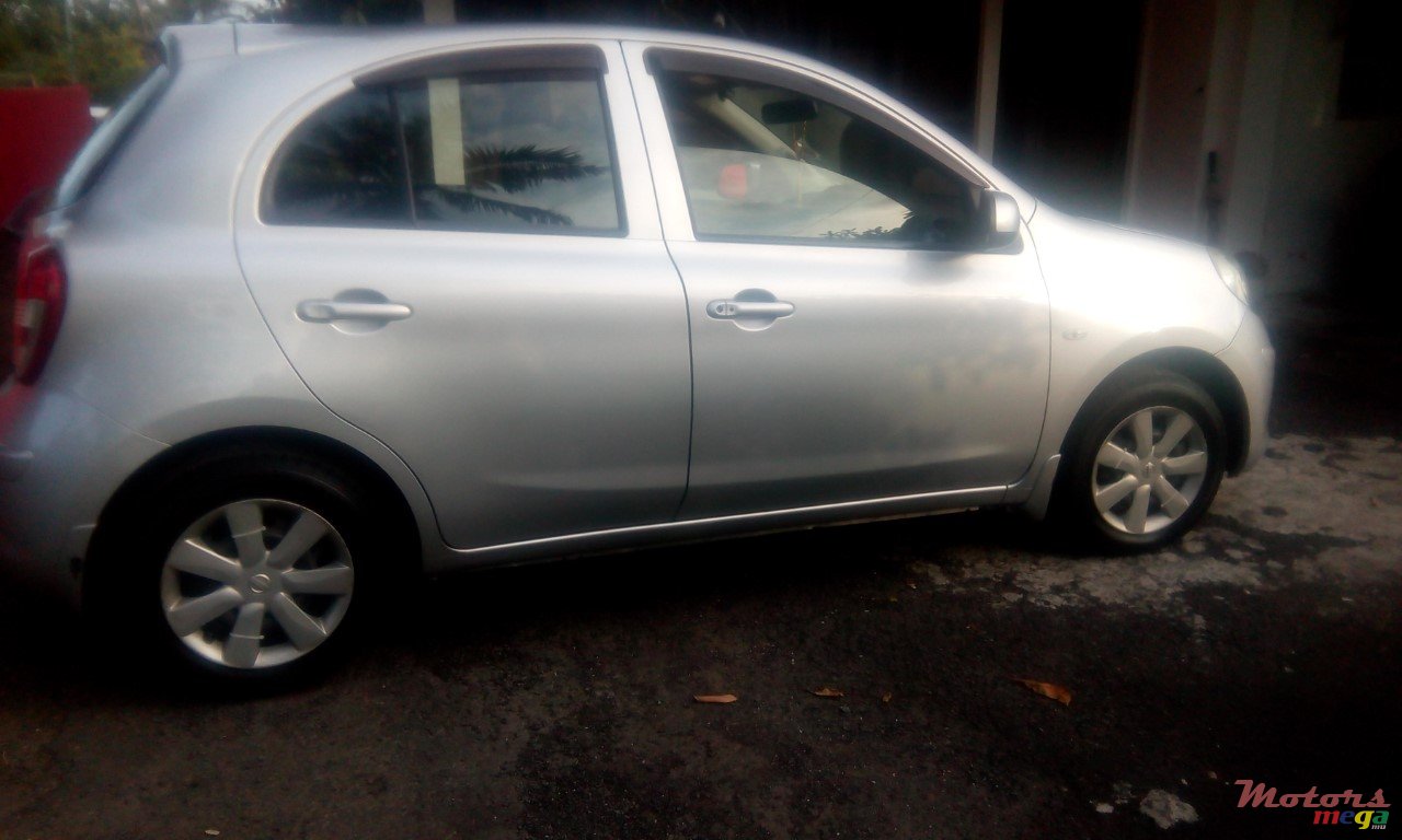 2011' Nissan March photo #4