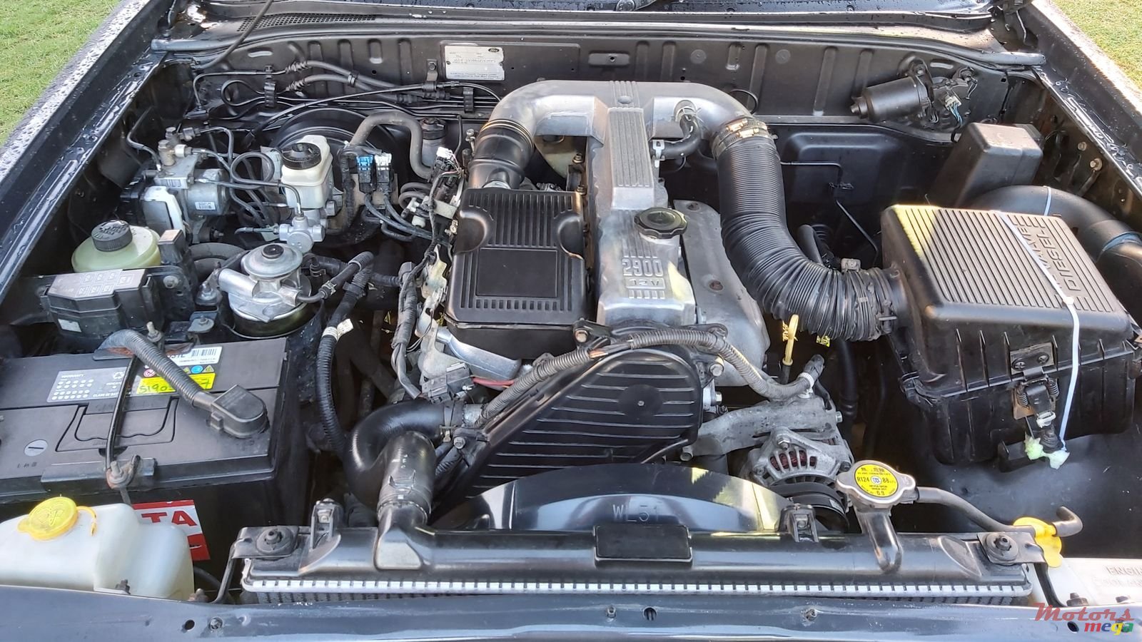 2006' Ford Ranger 3.0l 4x4 photo #5