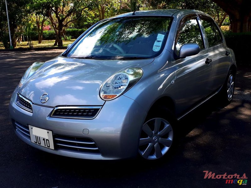 2010' Nissan March photo #2