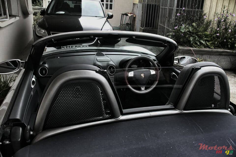 2006' Porsche Boxster S Fully Loaded photo #3