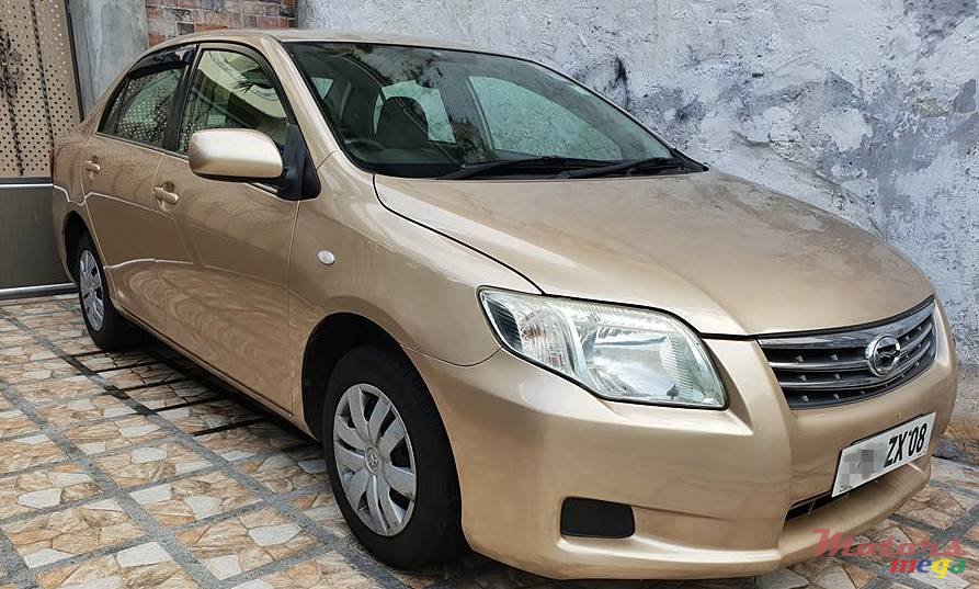 2008' Toyota Axio (call 54227164) photo #1