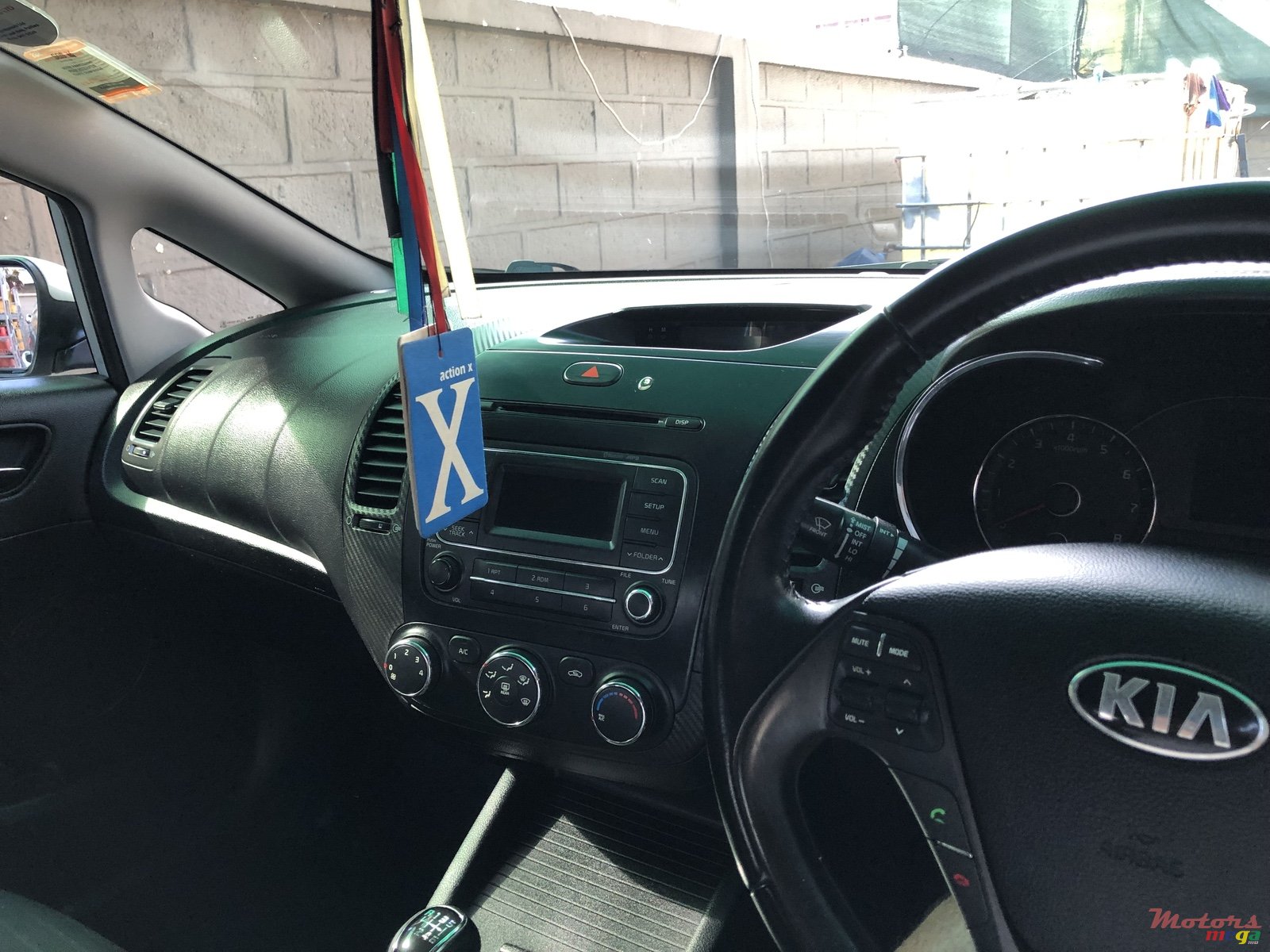 2013' Kia Cerato photo #5