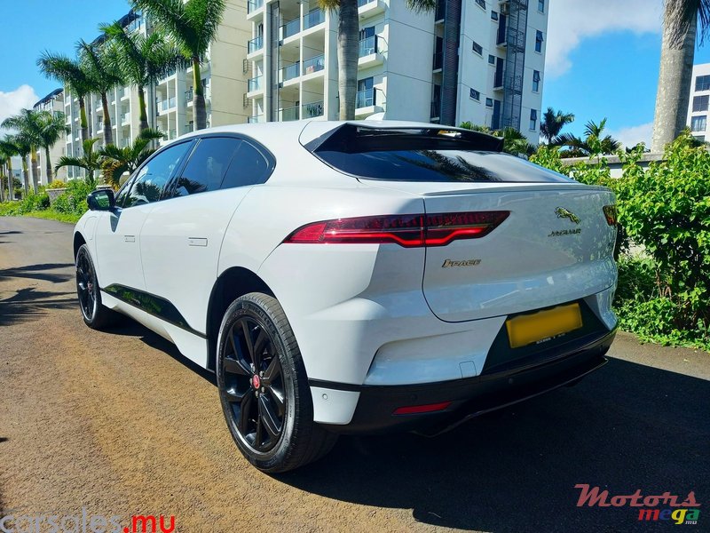 2019' Jaguar I-Pace SE EV400 AWD 294Kw photo #3