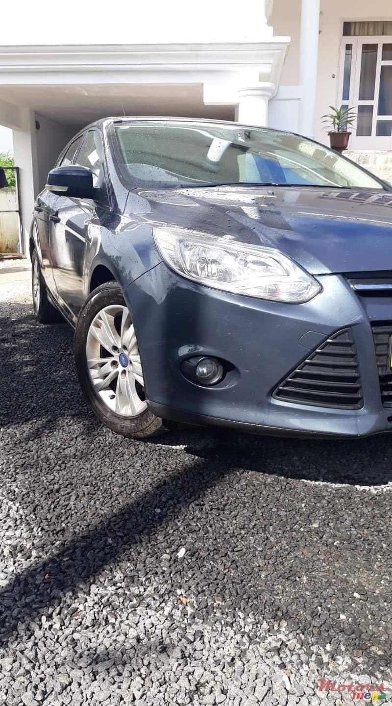 2014' Ford Focus photo #2
