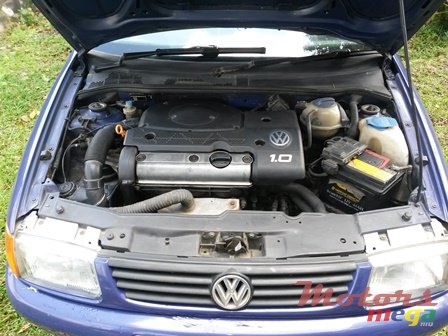 1997' Volkswagen Polo photo #3