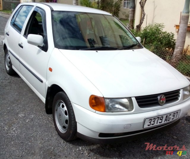 1997' Volkswagen Polo photo #1
