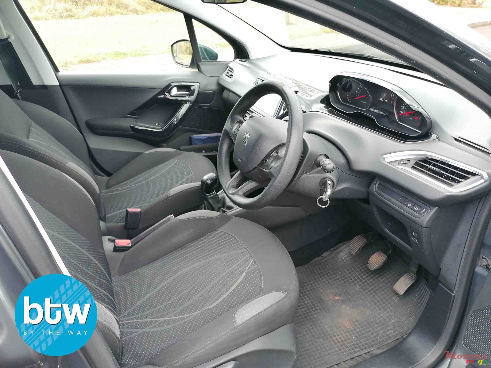 2016' Peugeot 208 photo #4