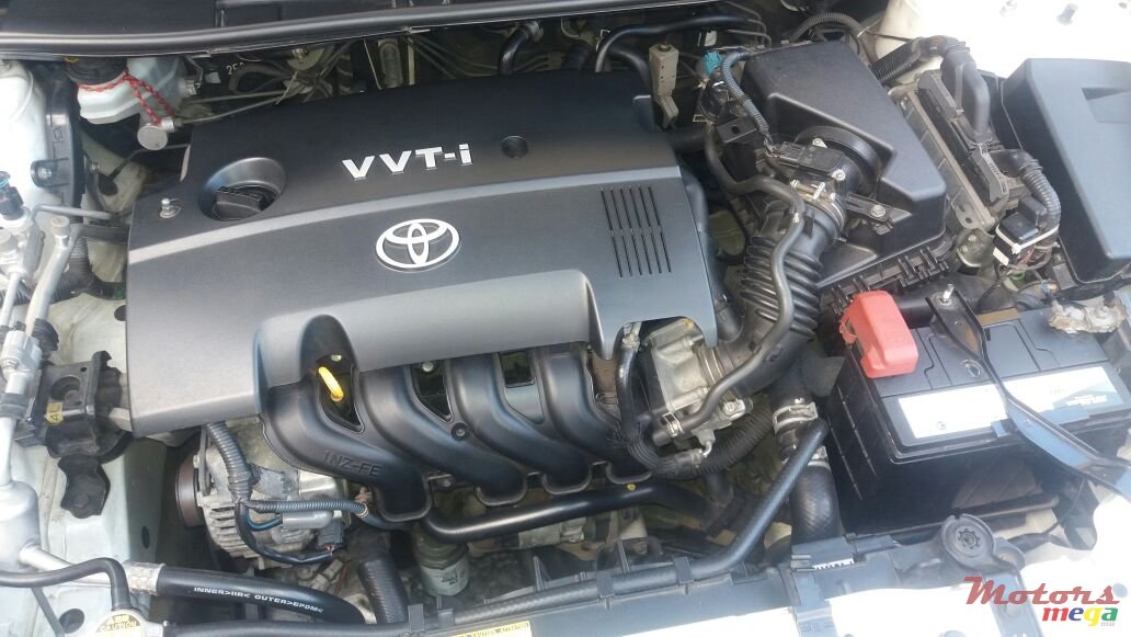 2008' Toyota Axio photo #5