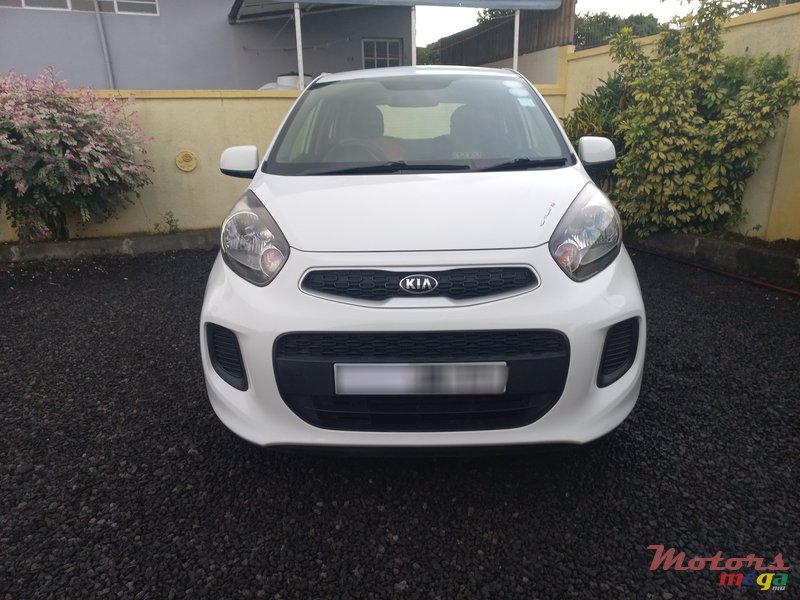 2017' Kia Picanto MANUAL photo #7