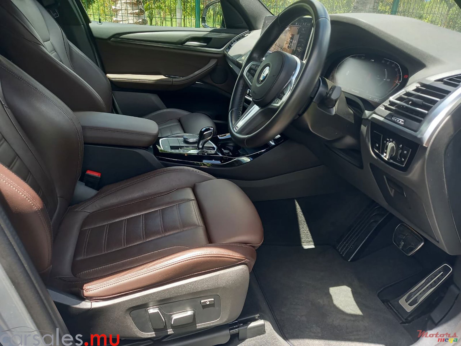 2024' BMW X3 XDrive 20i  MSport Line 2.0 photo #6