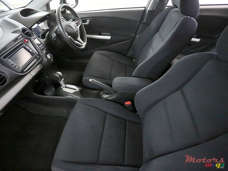 2012' Honda Insight photo #1