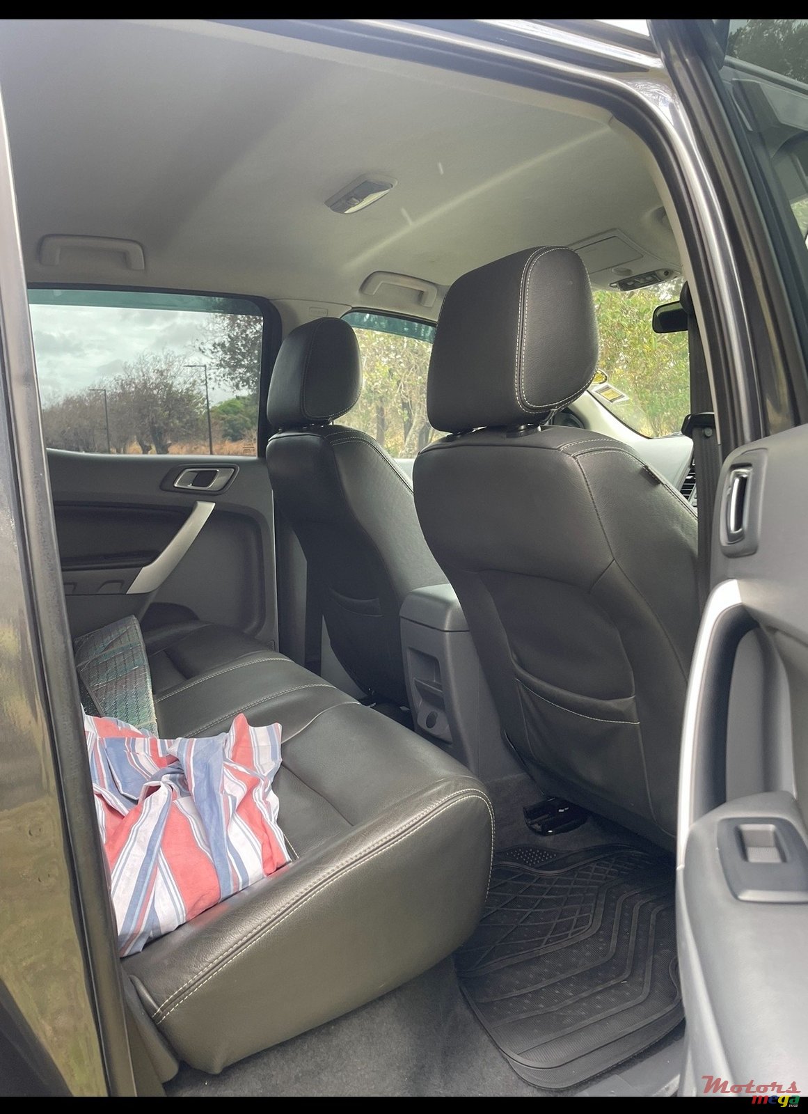 2014' Ford Ranger photo #5