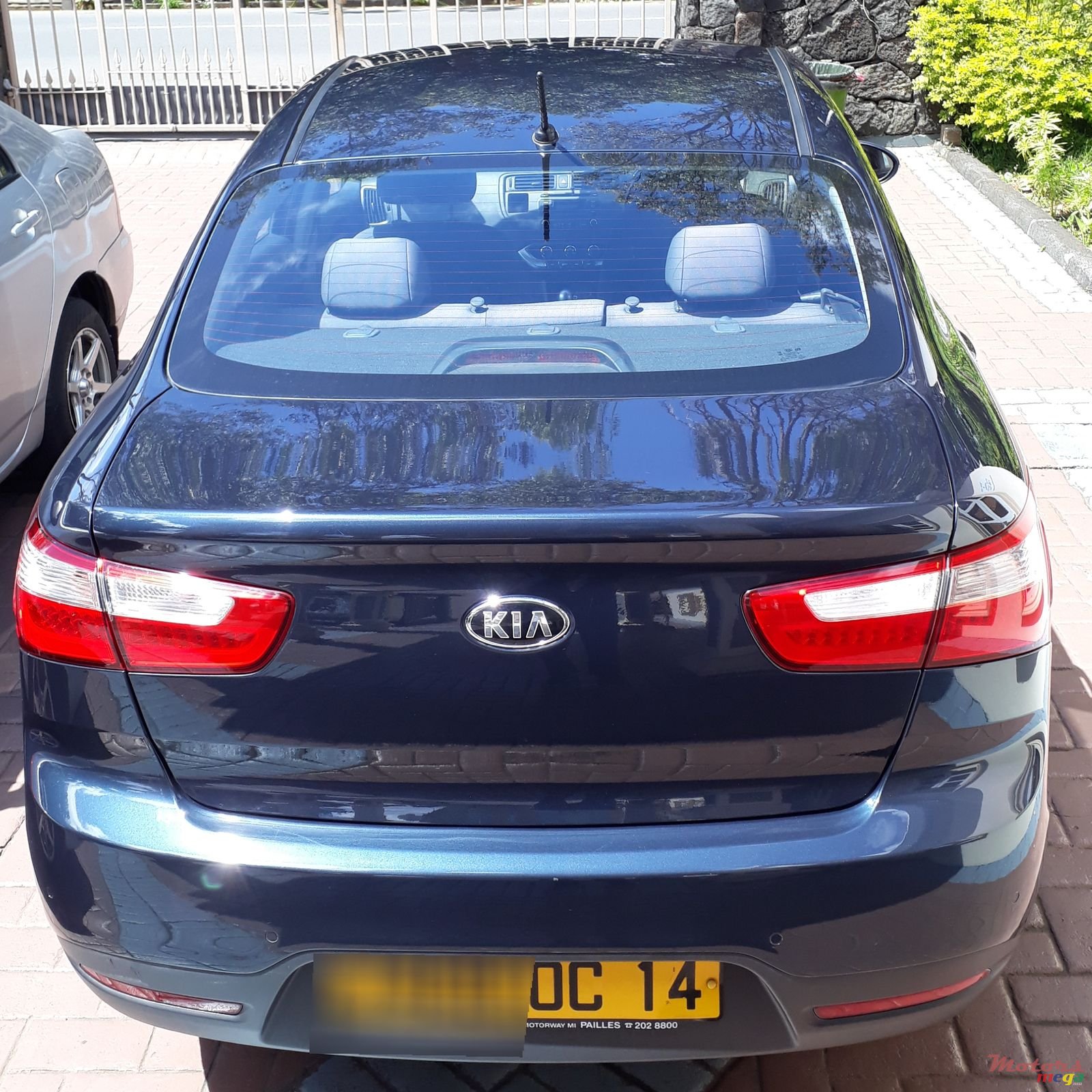 2014' Kia Rio photo #1