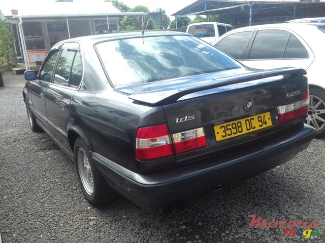 1994' BMW 525 photo #5