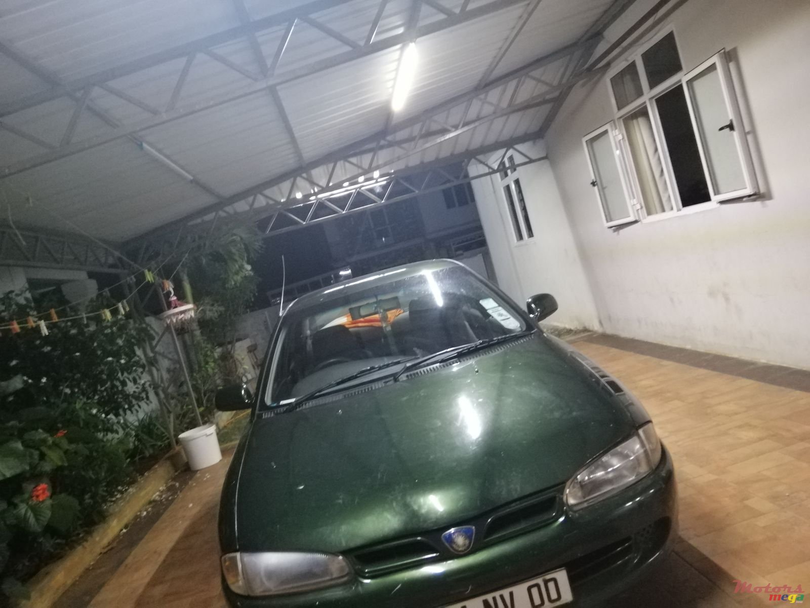 2000' Proton Wira photo #7