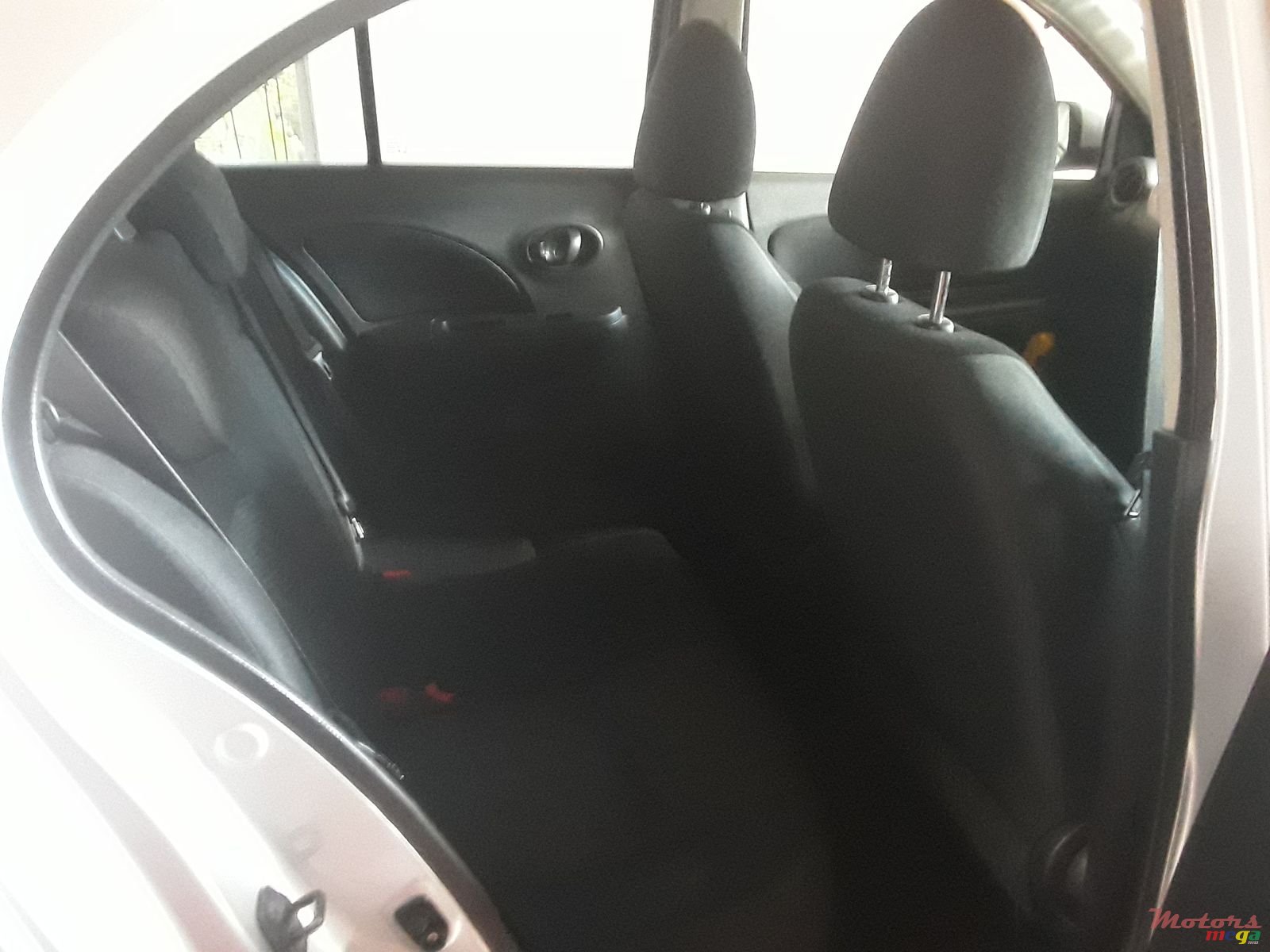 2010' Nissan March photo #1