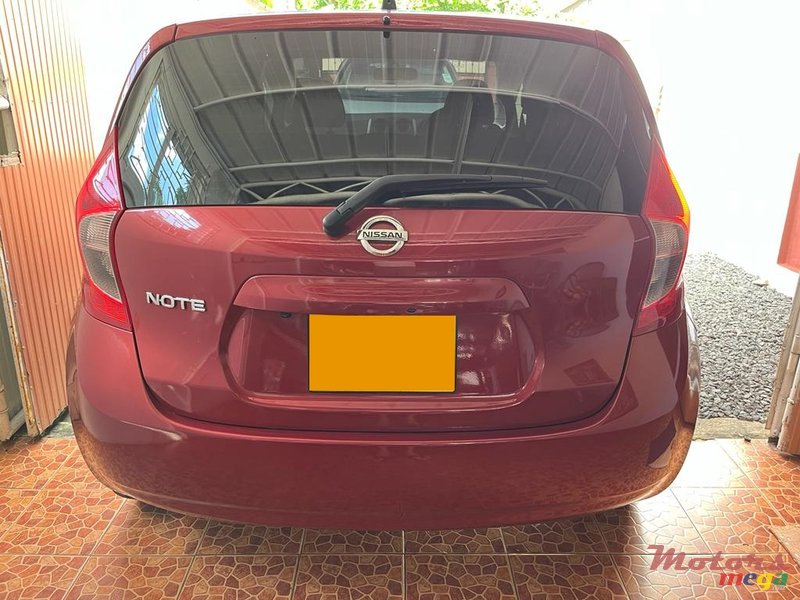 2016' Nissan Note photo #2