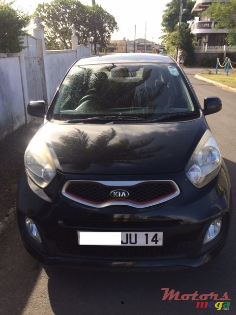 2014' Kia Picanto photo #1