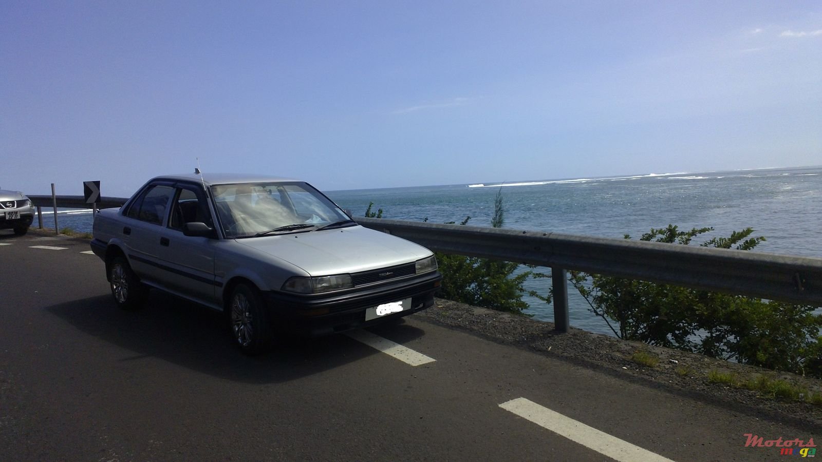 1988' Toyota Corolla Original Serie CW photo #1