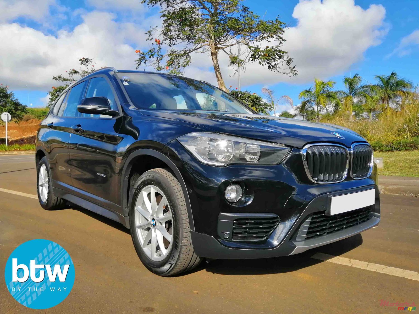 2016' BMW X1 photo #1