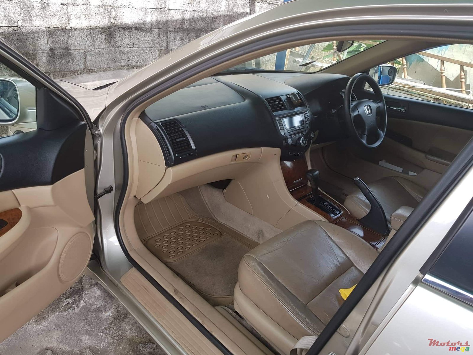 2006' Honda Accord Vtec photo #4