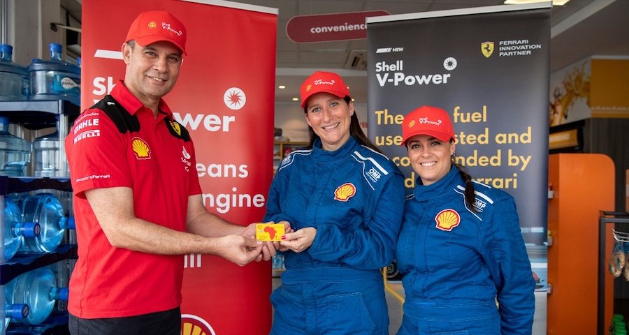 Rallye automobile 2024 : Shell V-Power soutient le duo Tatiana Toulet et Laura Rae