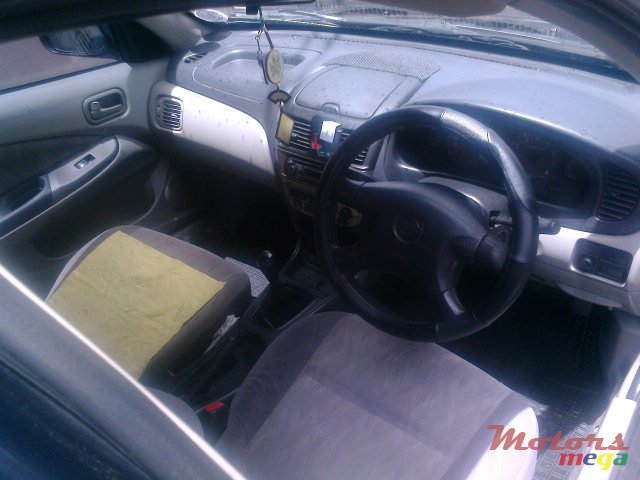 2002' Nissan Sunny N16 photo #6
