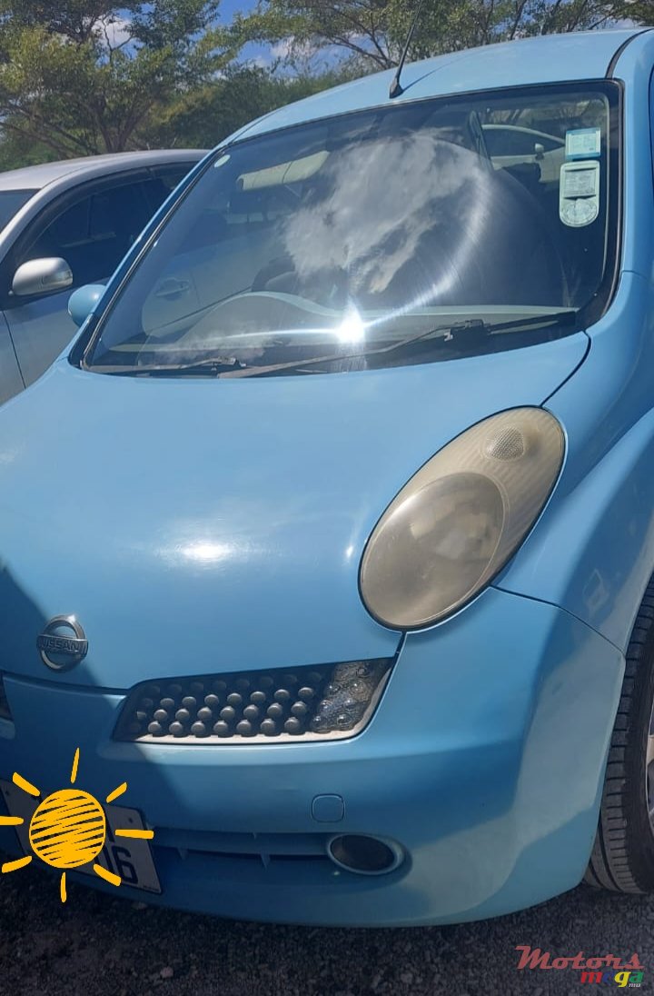 2006' Nissan March photo #1