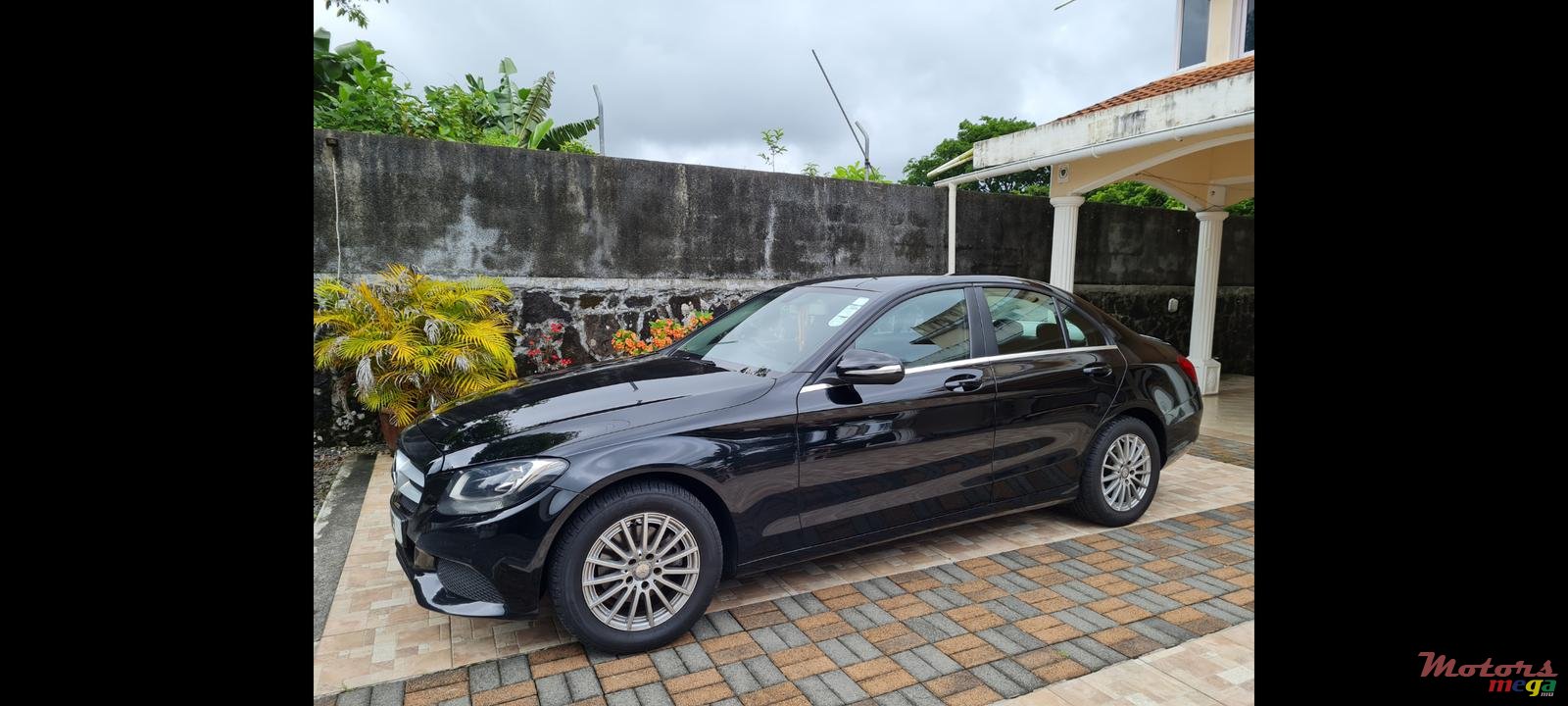 2014' Mercedes-Benz C-Class W205 photo #4