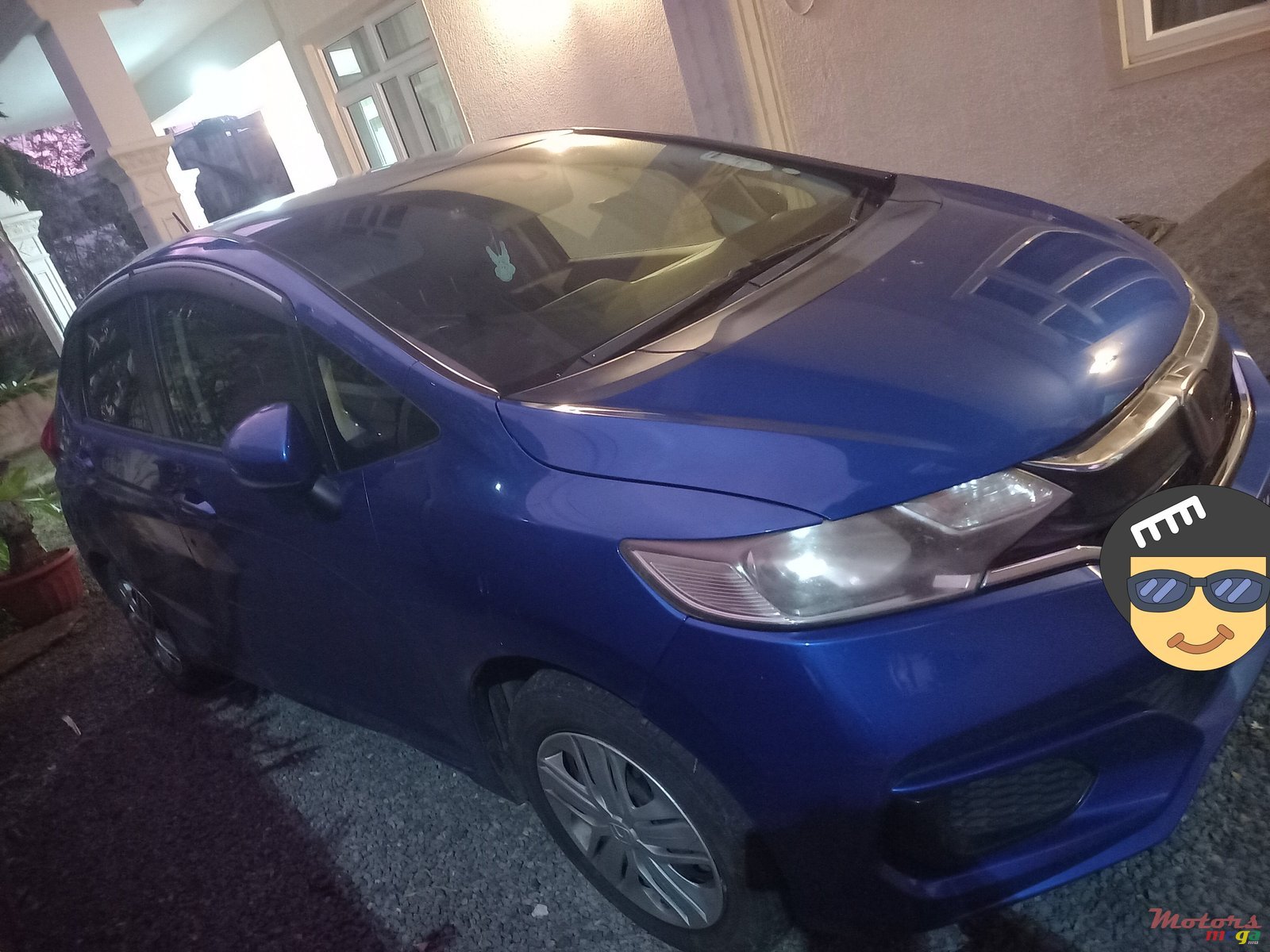 2018' Honda Fit photo #2