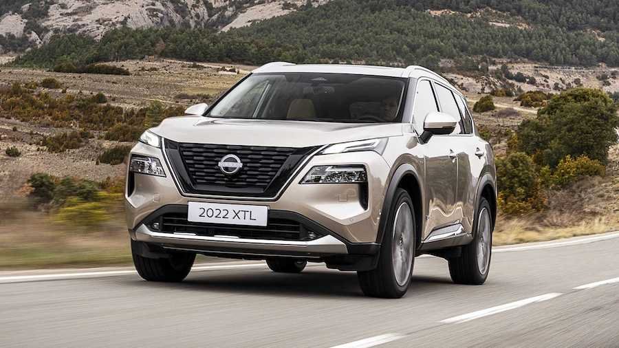 Nissan X-Trail 2023