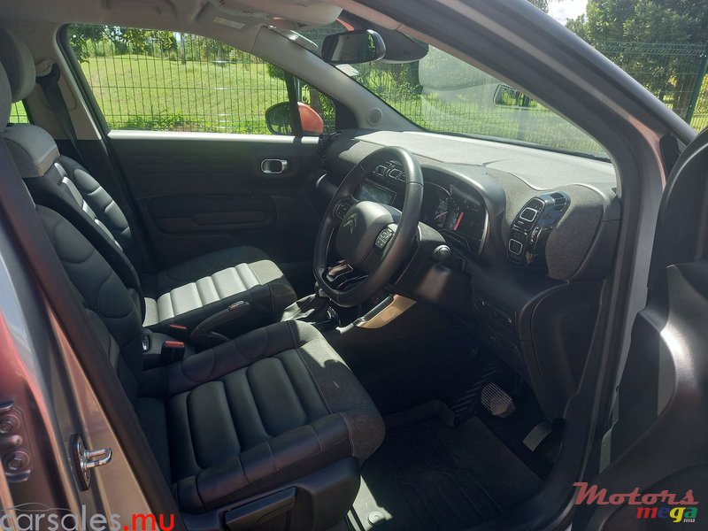 2022' Citroen C3 Aircross 1.2 photo #6