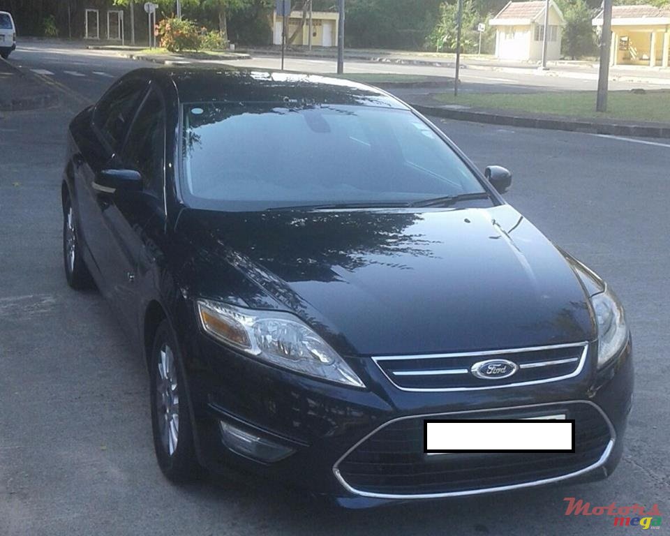 2012' Ford Mondeo 2012 photo #1