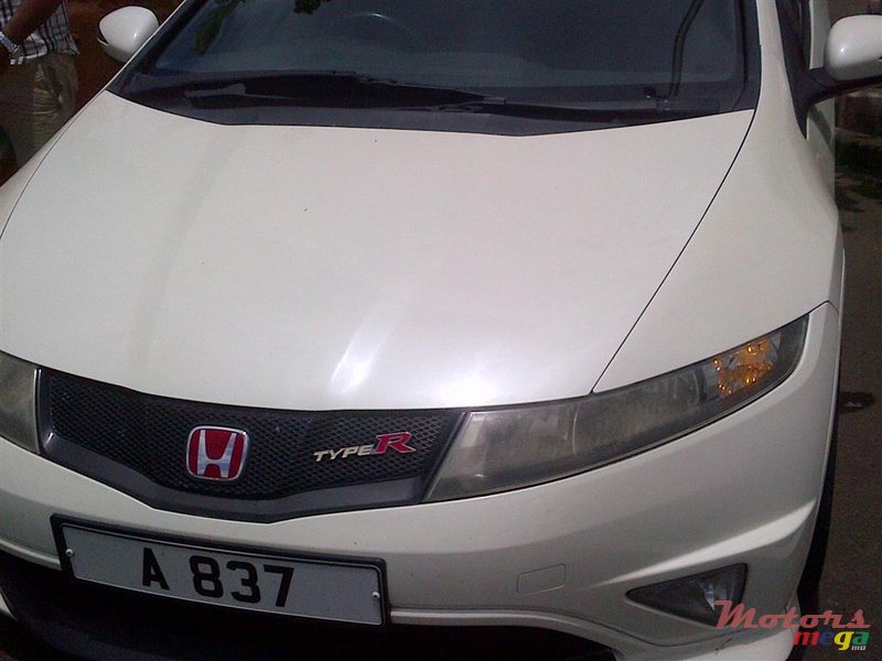 2008' Honda Civic Type R photo #3