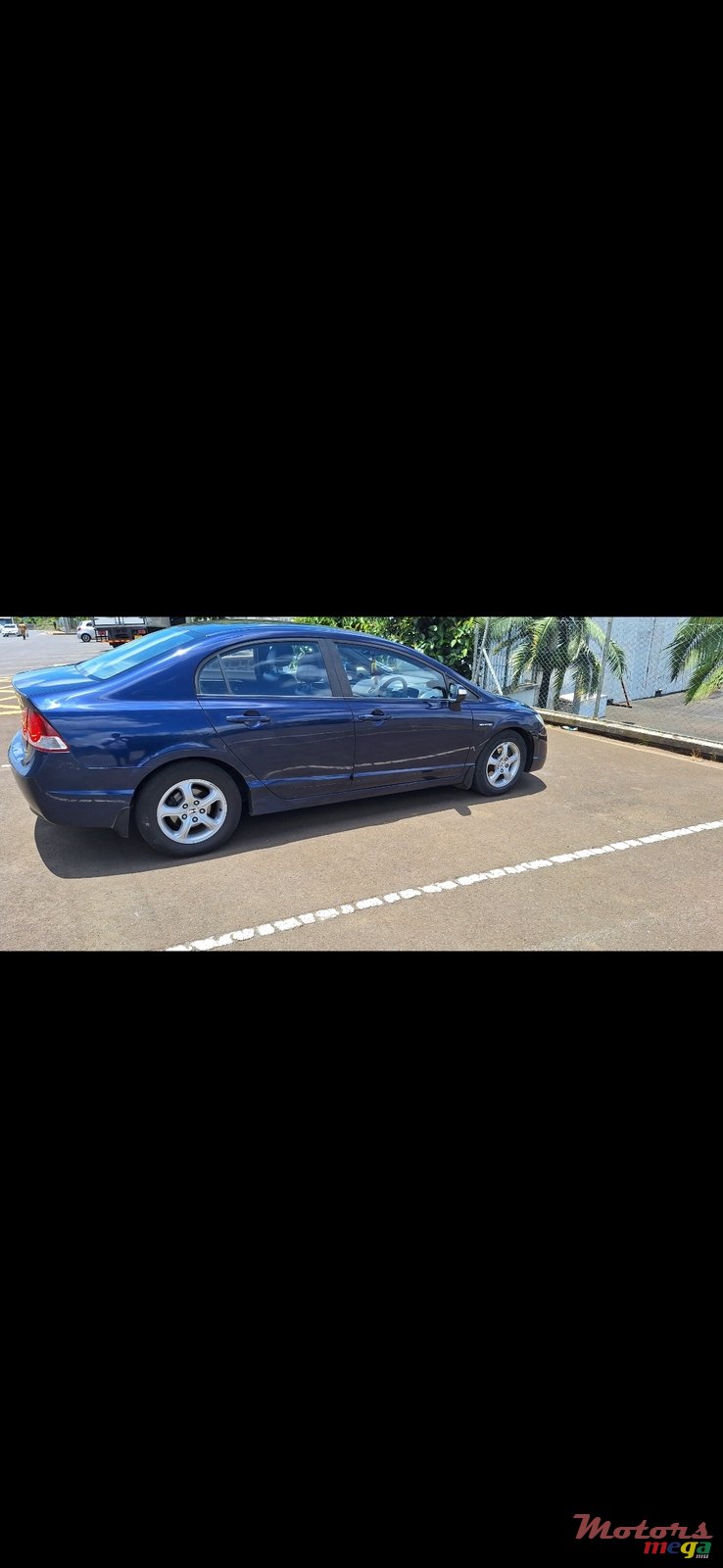 2008' Honda Civic photo #2