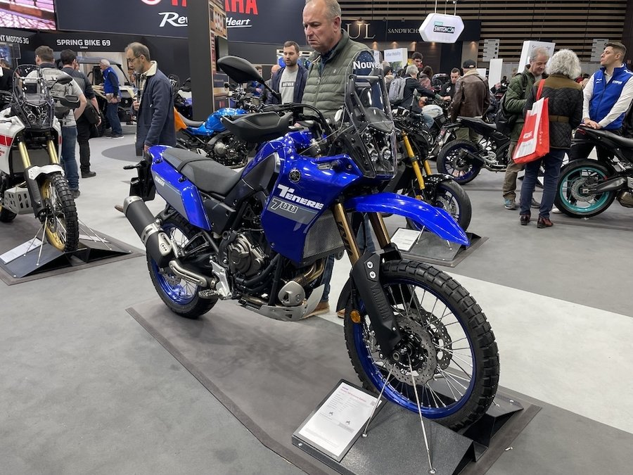 Yamaha 700 Ténéré Explore Edition et Extreme Edition