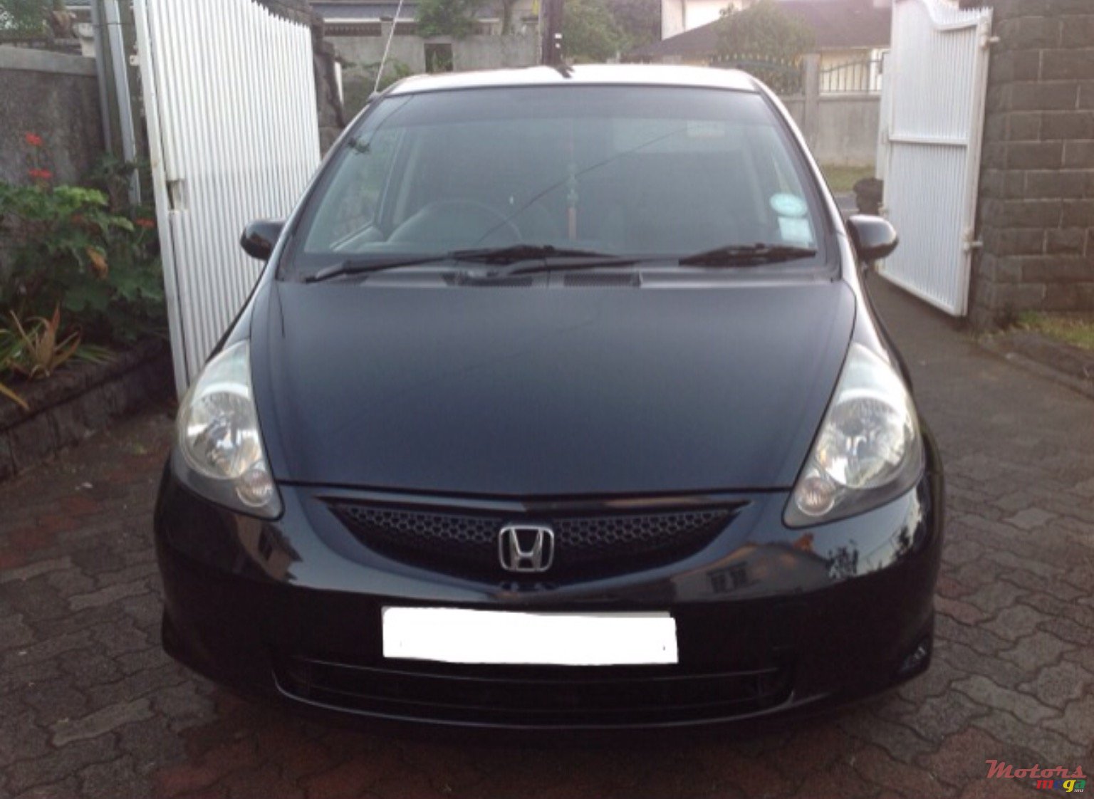 2005' Honda Fit photo #6