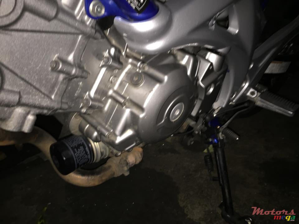 2010' Suzuki Gladius photo #4