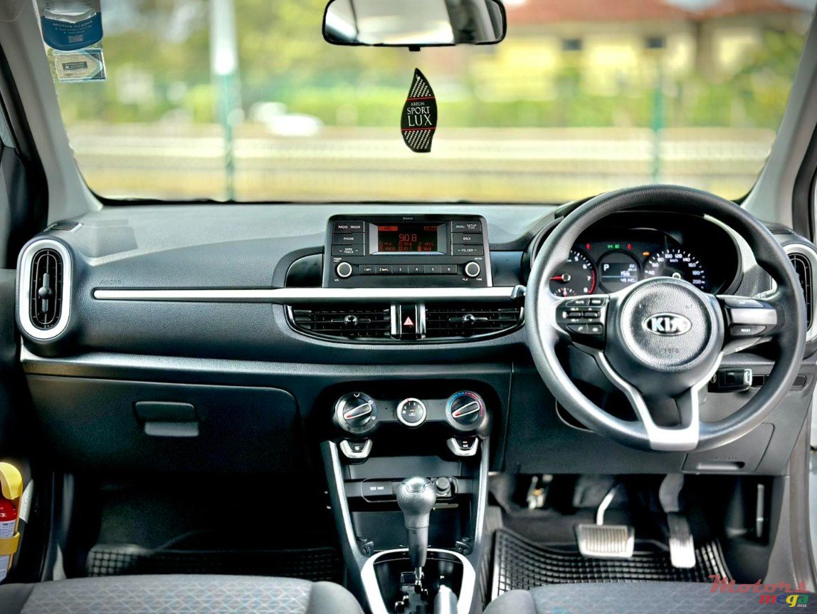 2018' Kia Picanto photo #3