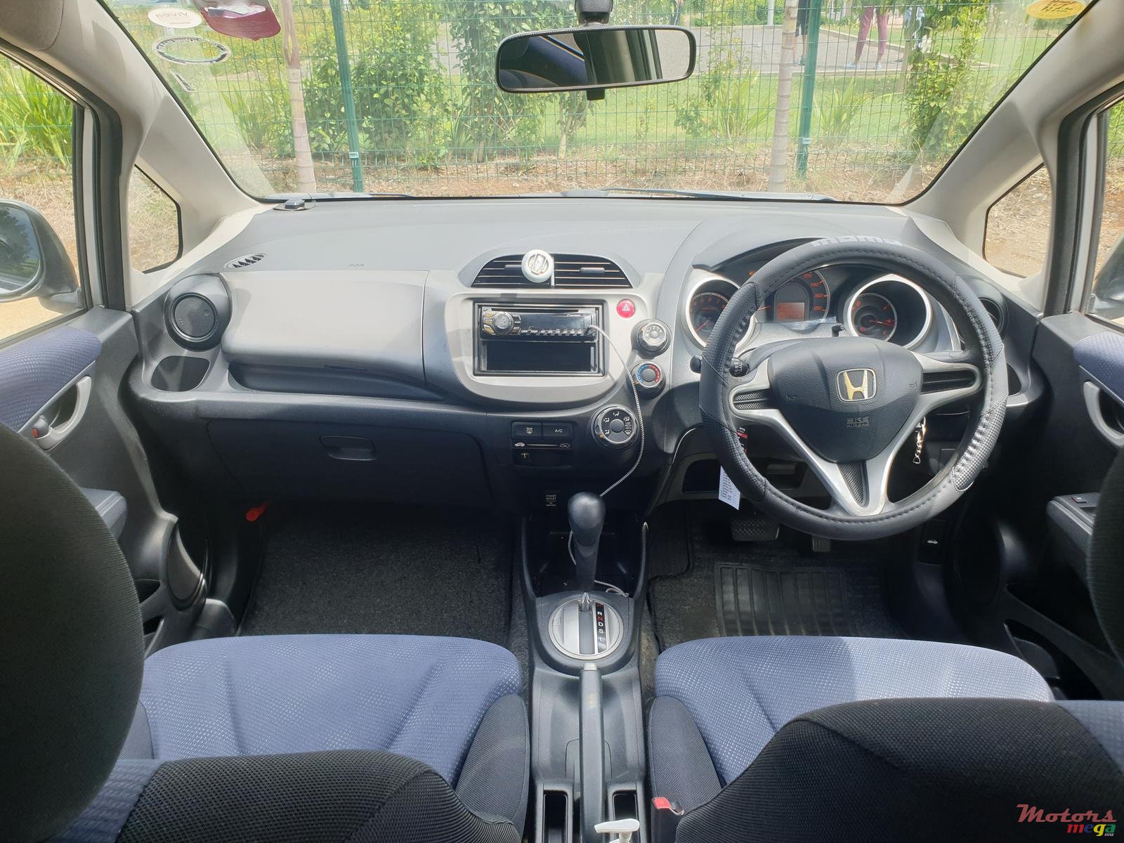 2011' Honda Fit photo #6