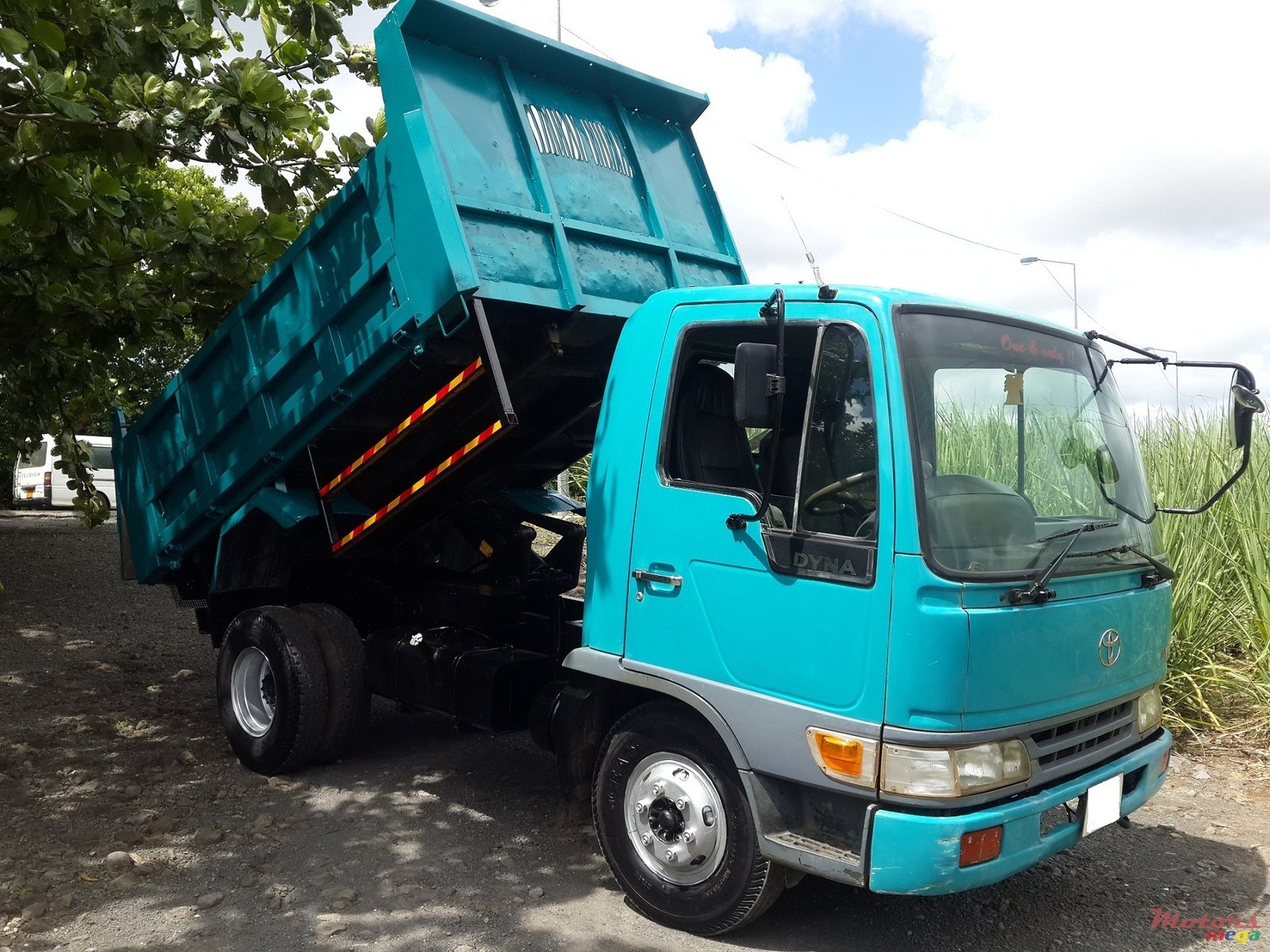 1997' Toyota Dyna (Camion Bascule) photo #3
