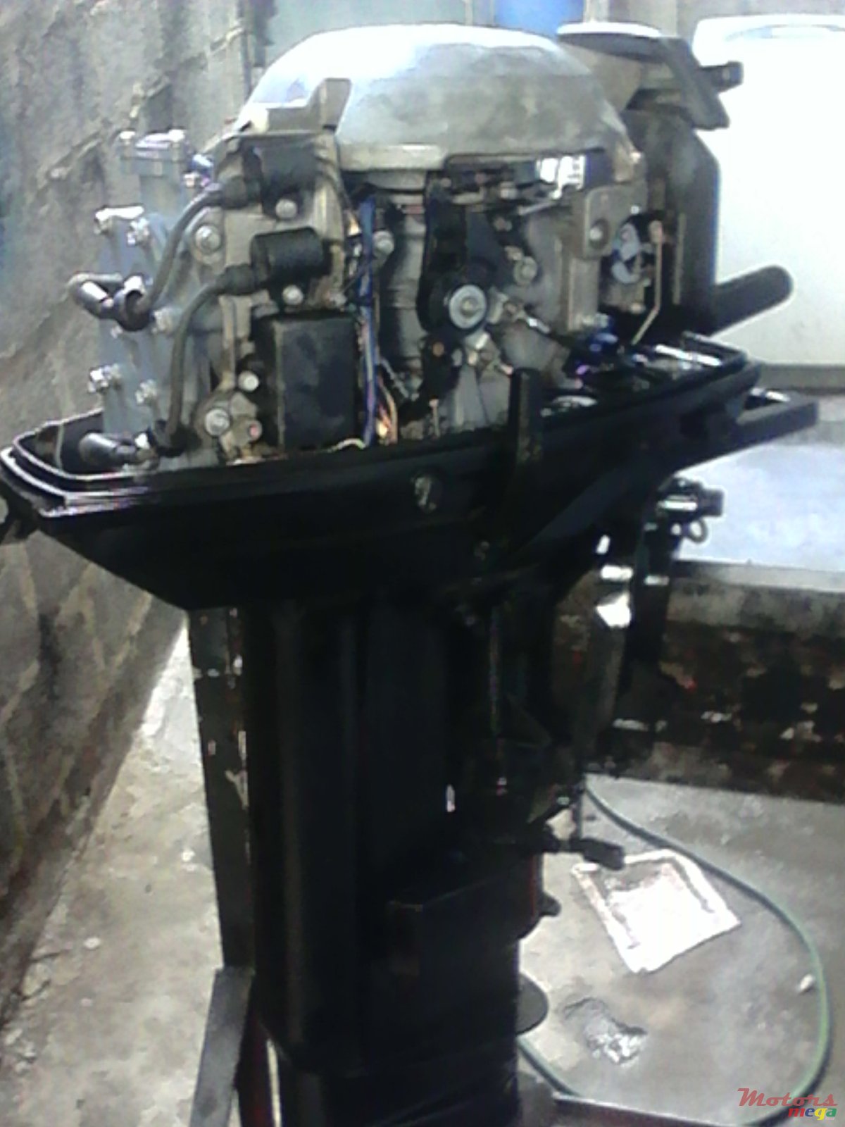 2007' Yamaha photo #1