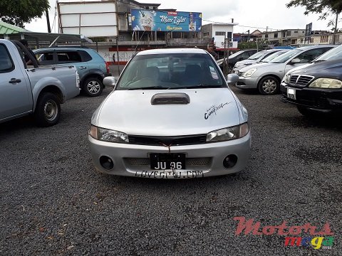 1996' Mitsubishi Lancer photo #2