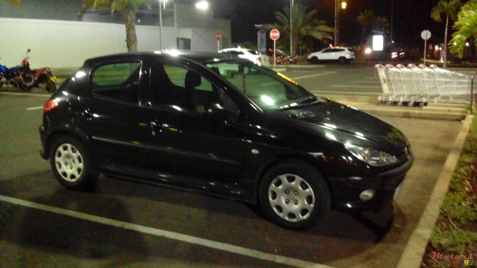 2004' Peugeot 206 photo #1