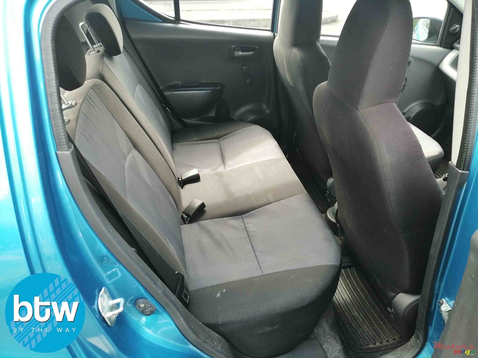 2014' Suzuki Celerio photo #4