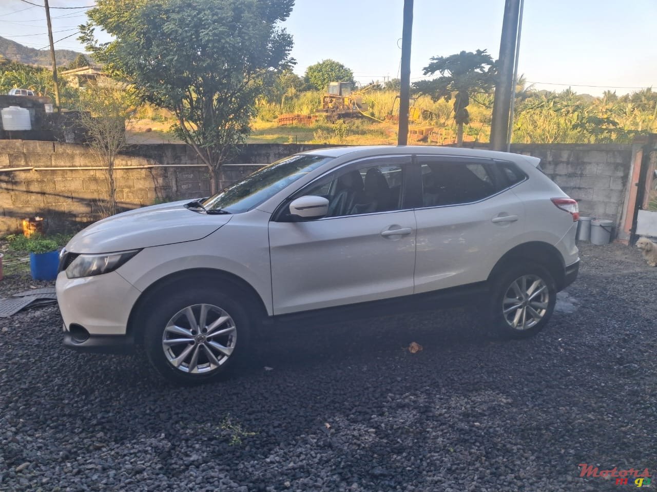 2016' Nissan Qashqai photo #3